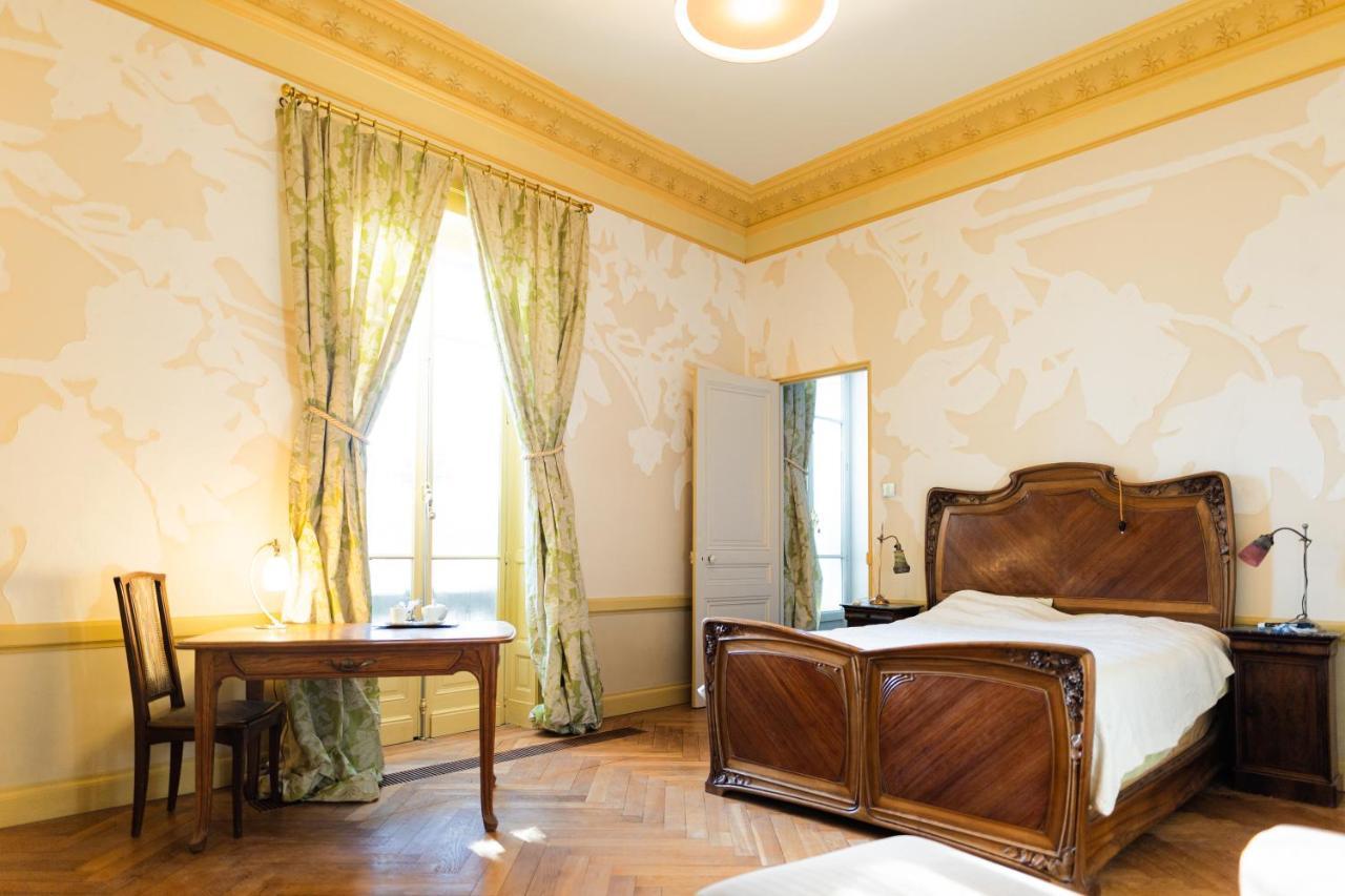 Hotel-Musee Villa Bagatelle Irigny Exterior photo